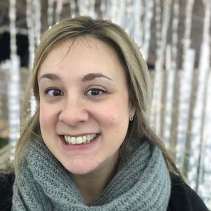 Meet your Posher, Jessica